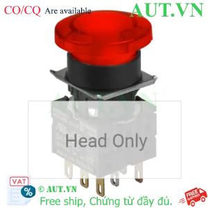 Ảnh của Công tắc nút nhấn Autonics S16BR-H3R