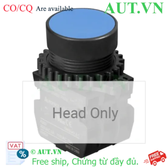 Ảnh của Công tắc nút nhấn Autonics S3PR-P1B