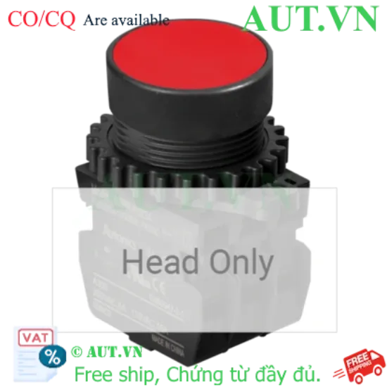 Ảnh của Công tắc nút nhấn Autonics S3PR-P1R