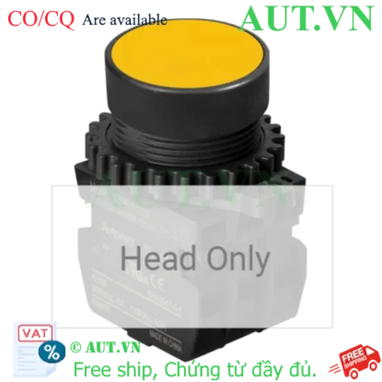 Ảnh của Công tắc nút nhấn Autonics S3PR-P1Y