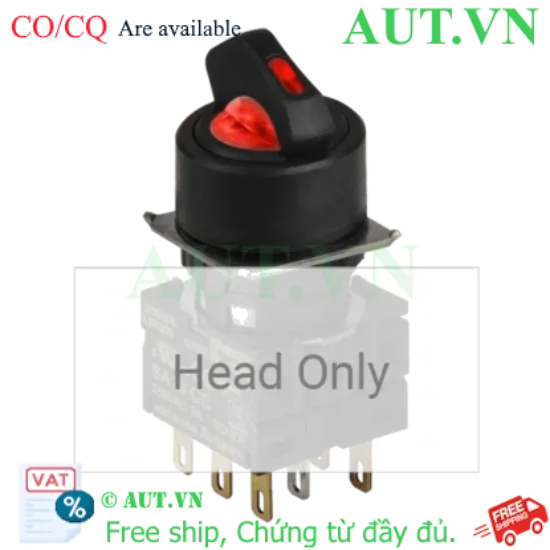 Ảnh của Công tắc nút nhấn Autonics S16SR-L1R