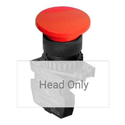 Ảnh của aut.vn Công tắc nút nhấn Autonics S2BR-P1R