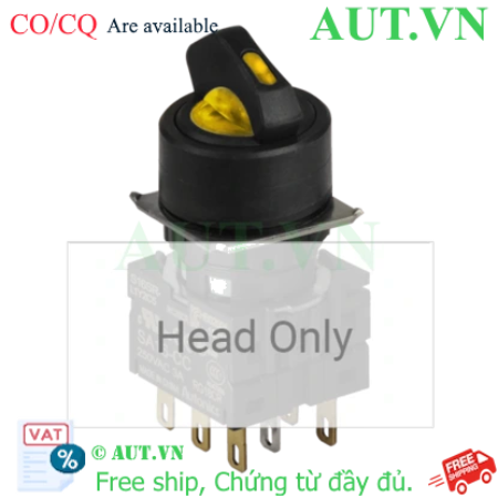 Ảnh của Công tắc nút nhấn Autonics S16SR-L1Y