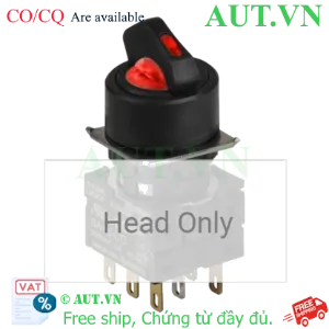 Ảnh của Công tắc nút nhấn Autonics S16SR-L2R