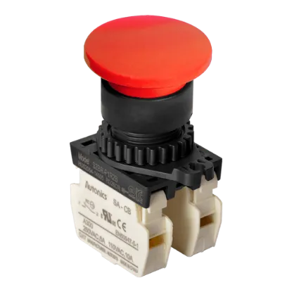 Ảnh của aut.vn Công tắc nút nhấn Autonics S2BR-P1R2B