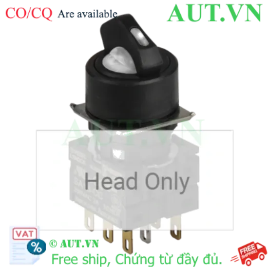 Ảnh của Công tắc nút nhấn Autonics S16SR-L2W