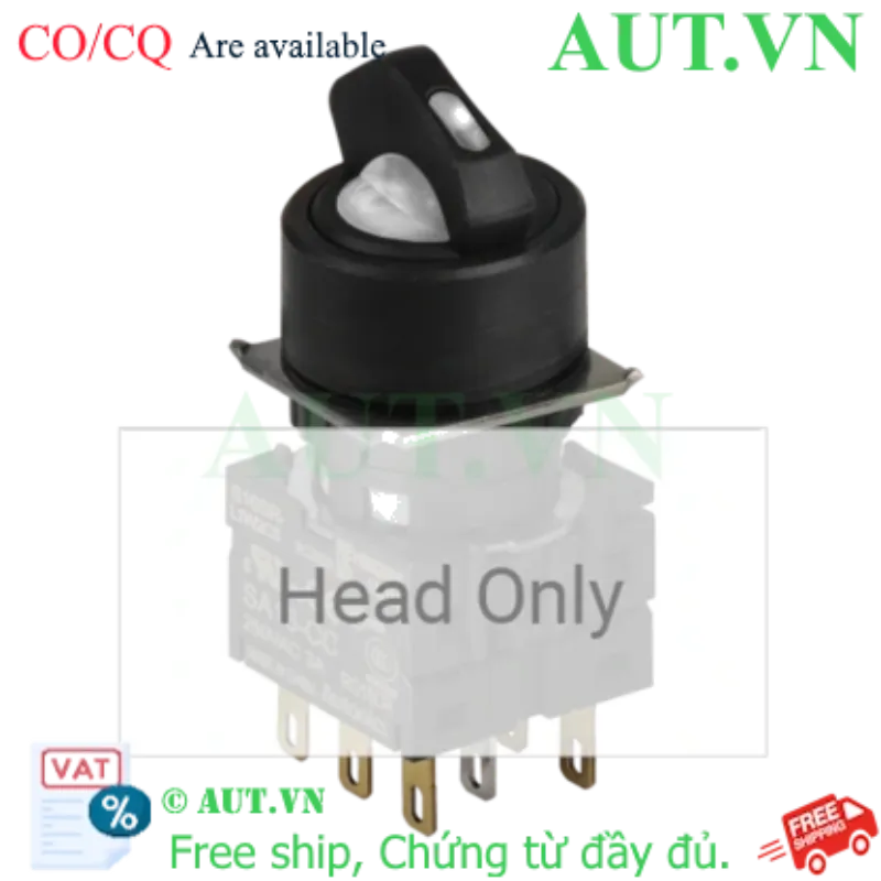 Ảnh của Công tắc nút nhấn Autonics S16SR-L2W