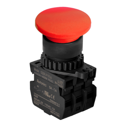 Ảnh của aut.vn Công tắc nút nhấn Autonics S2BR-P1R3A