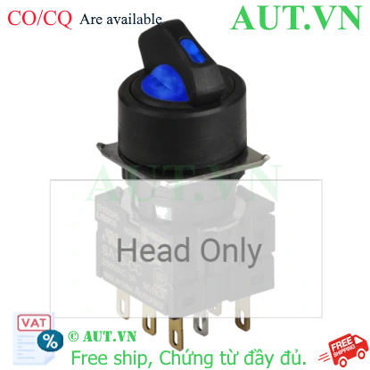 Ảnh của Công tắc nút nhấn Autonics S16SR-L3B