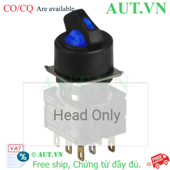 Ảnh của Công tắc nút nhấn Autonics S16SR-L3B