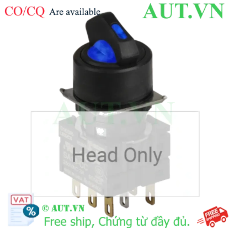 Ảnh của Công tắc nút nhấn Autonics S16SR-L3B