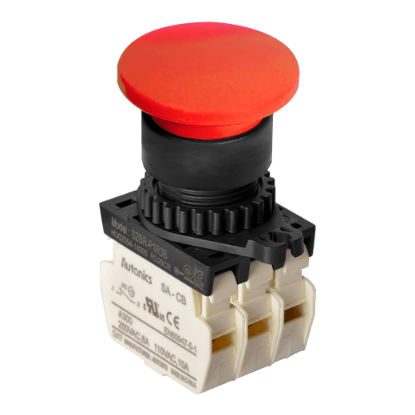 Ảnh của aut.vn Công tắc nút nhấn Autonics S2BR-P1R3B