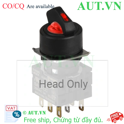 Ảnh của Công tắc nút nhấn Autonics S16SR-L4R