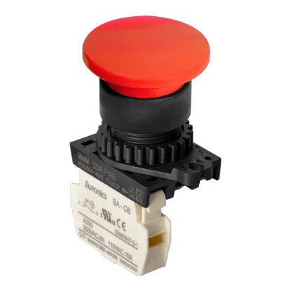 Ảnh của aut.vn Công tắc nút nhấn Autonics S2BR-P1RBM