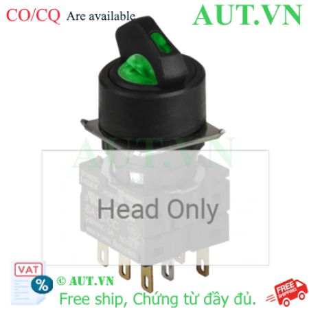 Ảnh của Công tắc nút nhấn Autonics S16SR-L5G