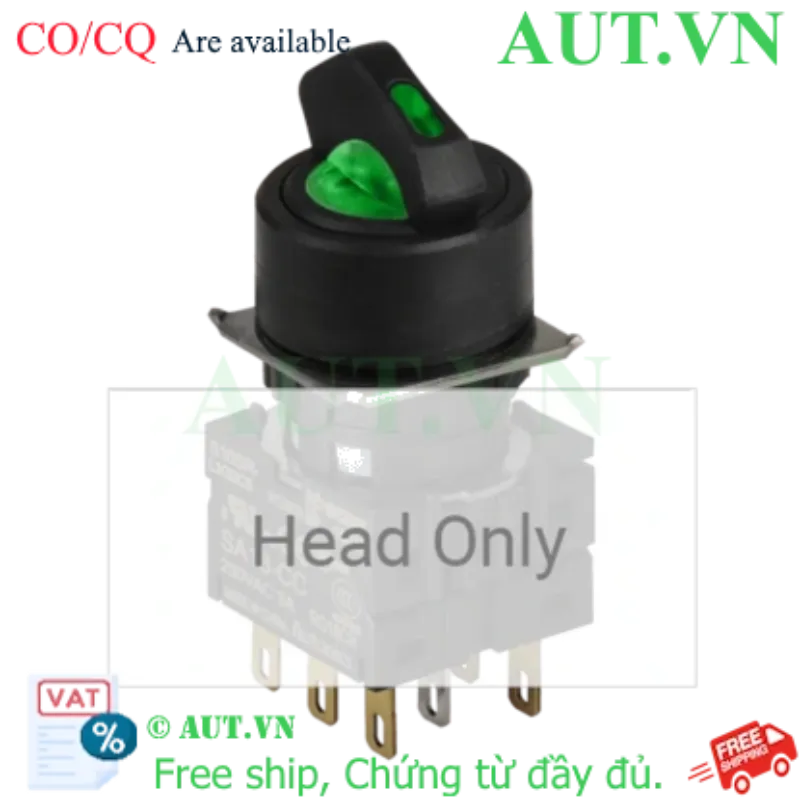 Ảnh của Công tắc nút nhấn Autonics S16SR-L5G