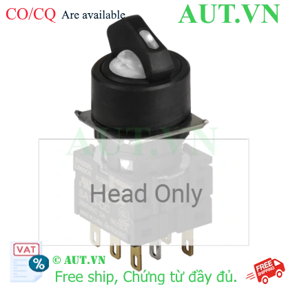 Ảnh của Công tắc nút nhấn Autonics S16SR-L5W