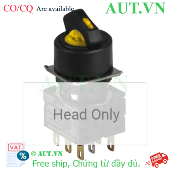 Ảnh của Công tắc nút nhấn Autonics S16SR-L5Y