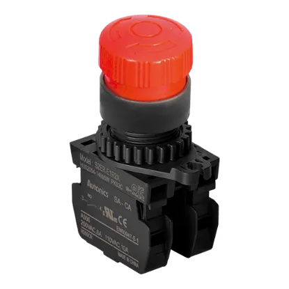 Ảnh của aut.vn Công tắc nút nhấn Autonics S2ER-E1R2AM