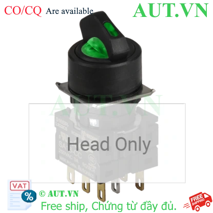 Ảnh của Công tắc nút nhấn Autonics S16SR-L6G
