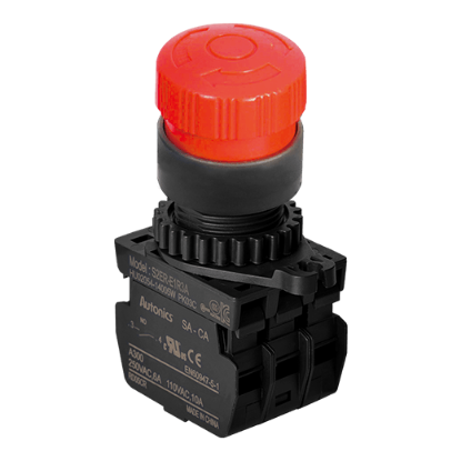 Ảnh của aut.vn Công tắc nút nhấn Autonics S2ER-E1R3AM
