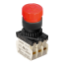 Ảnh của aut.vn Công tắc nút nhấn Autonics S2ER-E1R3B