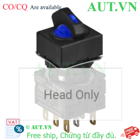 Ảnh của Công tắc nút nhấn Autonics S16SRS-L1B