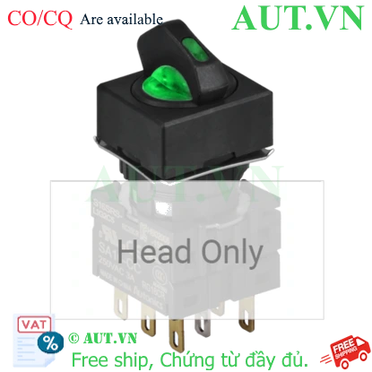 Ảnh của Công tắc nút nhấn Autonics S16SRS-L1G