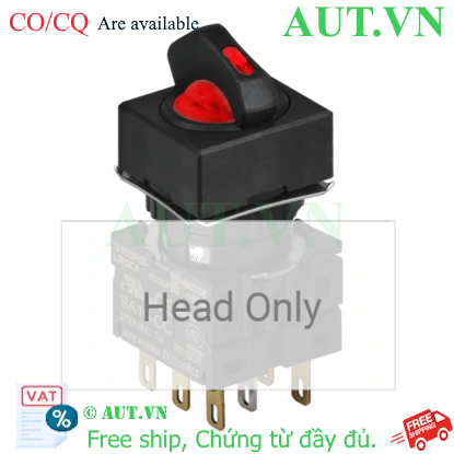 Ảnh của Công tắc nút nhấn Autonics S16SRS-L1R