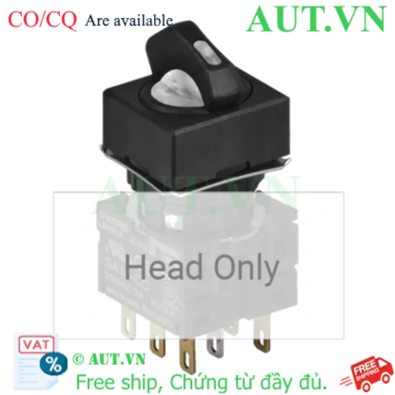 Ảnh của Công tắc nút nhấn Autonics S16SRS-L1W