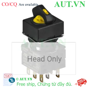 Ảnh của Công tắc nút nhấn Autonics S16SRS-L1Y