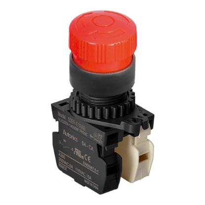 Ảnh của aut.vn Công tắc nút nhấn Autonics S2ER-E1RABM