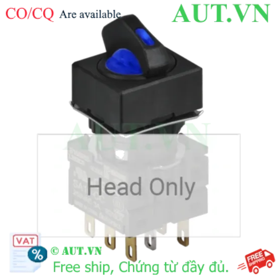 Ảnh của Công tắc nút nhấn Autonics S16SRS-L2B