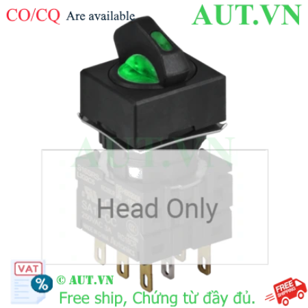 Ảnh của Công tắc nút nhấn Autonics S16SRS-L2G