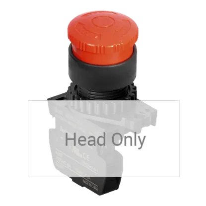 Ảnh của aut.vn Công tắc nút nhấn Autonics S2ER-E2R