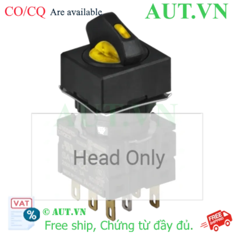 Ảnh của Công tắc nút nhấn Autonics S16SRS-L2Y