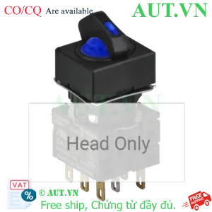 Ảnh của Công tắc nút nhấn Autonics S16SRS-L3B