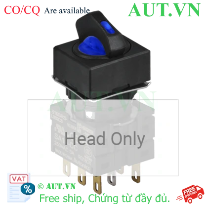 Ảnh của Công tắc nút nhấn Autonics S16SRS-L3B