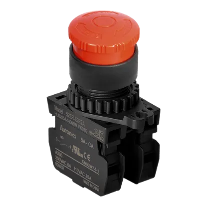 Ảnh của aut.vn Công tắc nút nhấn Autonics S2ER-E2R2AM