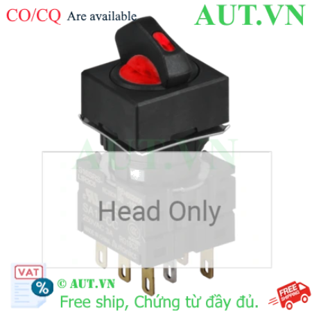 Ảnh của Công tắc nút nhấn Autonics S16SRS-L3R