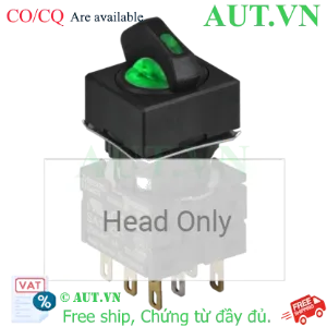 Ảnh của Công tắc nút nhấn Autonics S16SRS-L4G