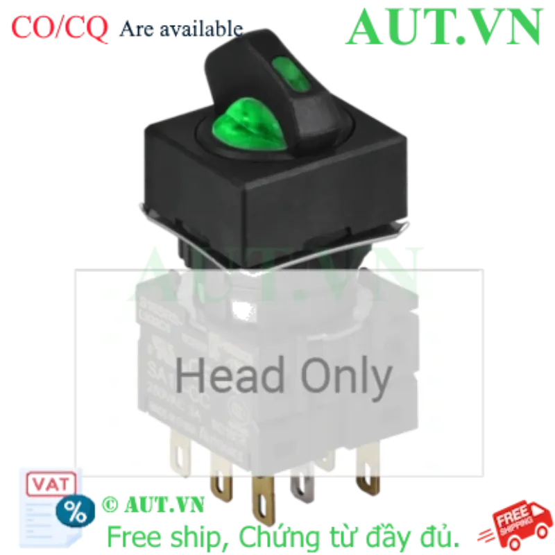 Ảnh của Công tắc nút nhấn Autonics S16SRS-L4G