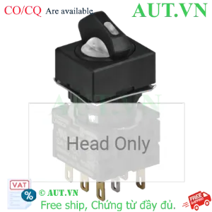 Ảnh của Công tắc nút nhấn Autonics S16SRS-L4W