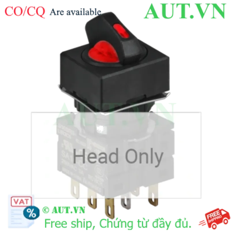 Ảnh của Công tắc nút nhấn Autonics S16SRS-L5R