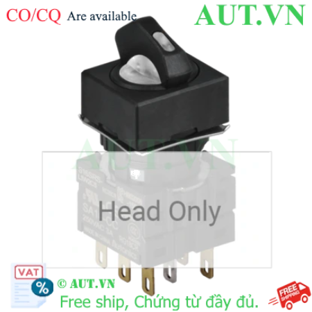 Ảnh của Công tắc nút nhấn Autonics S16SRS-L5W