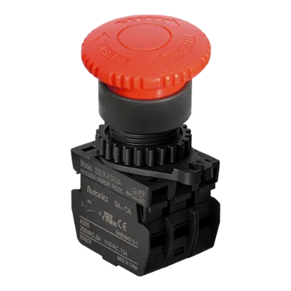 Ảnh của aut.vn Công tắc nút nhấn Autonics S2ER-E3R3A