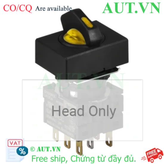 Ảnh của Công tắc nút nhấn Autonics S16SRT-L1Y