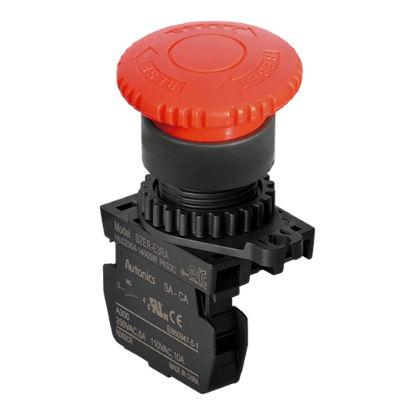 Ảnh của aut.vn Công tắc nút nhấn Autonics S2ER-E3RA