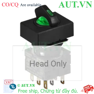 Ảnh của Công tắc nút nhấn Autonics S16SRT-L2G