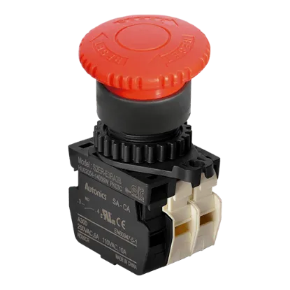 Ảnh của aut.vn Công tắc nút nhấn Autonics S2ER-E3RA2BM